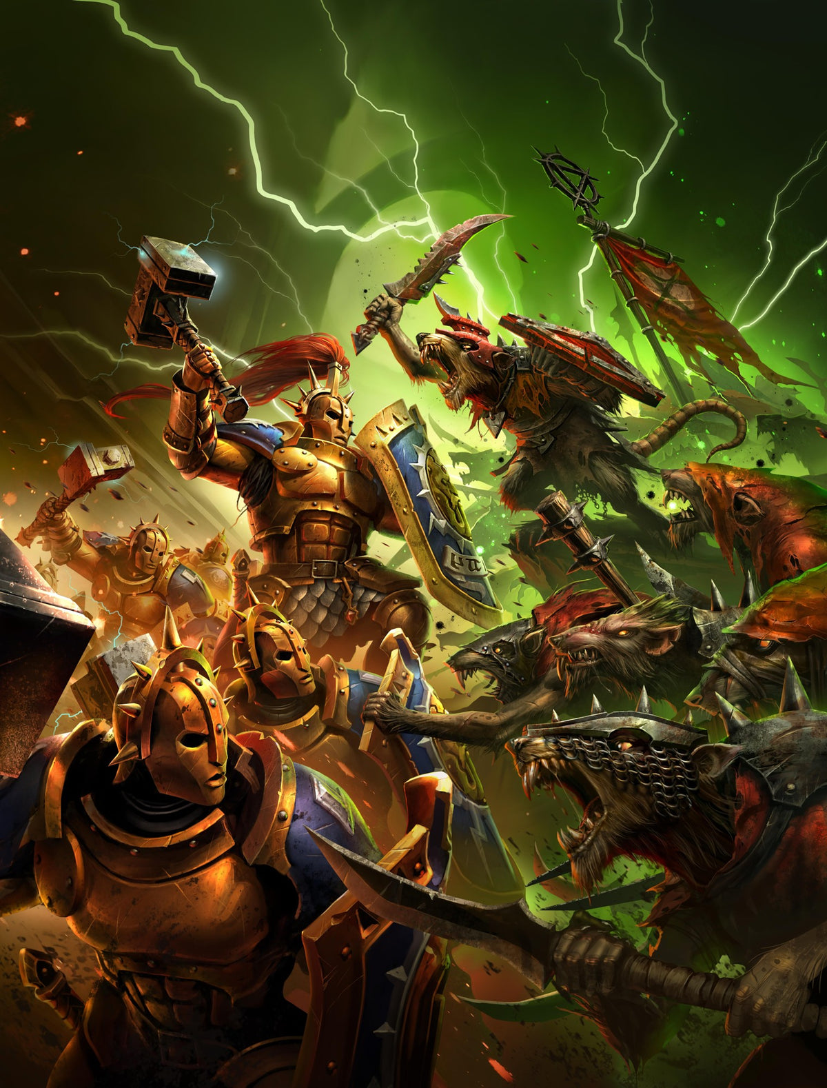 Age of Sigmar: Introductory Set - $71
