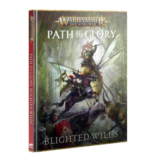 Age of Sigmar: Path To Glory Diary 