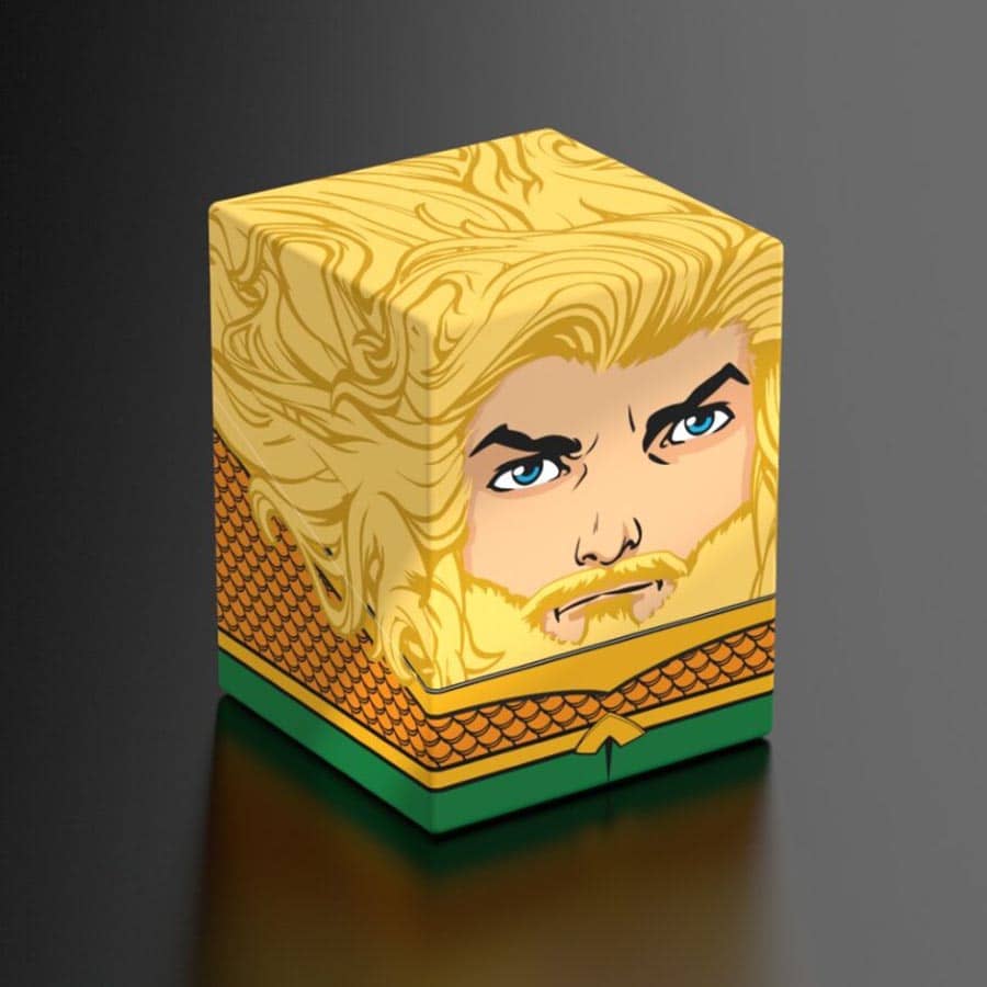 Ultimate Guard Squaroes 100+ Aquaman