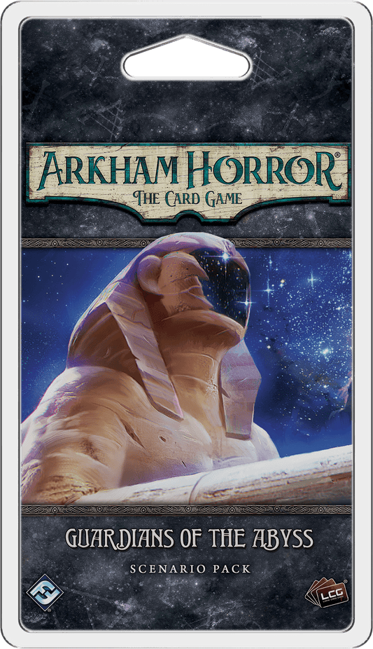Arkham Horror: The Card Game – Guardians of the Abyss
