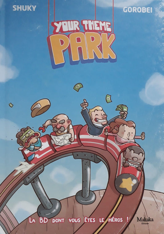 Your Theme Park - $25