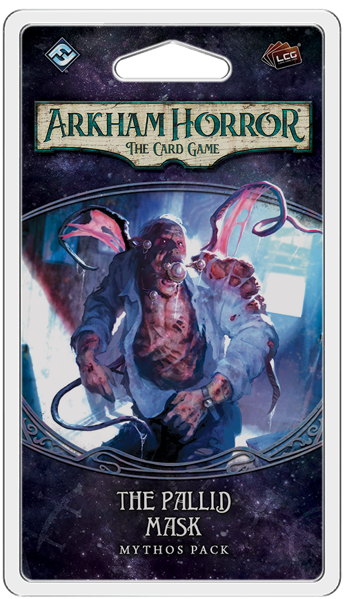 Arkham Horror: The Pallid Mask