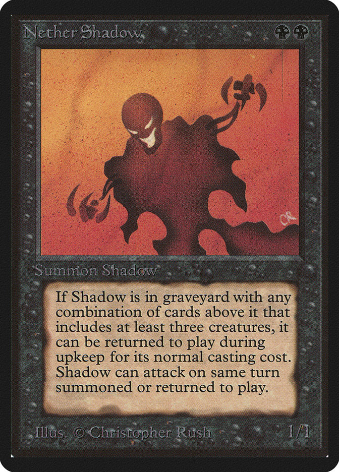 Nether Shadow [Beta Edition]