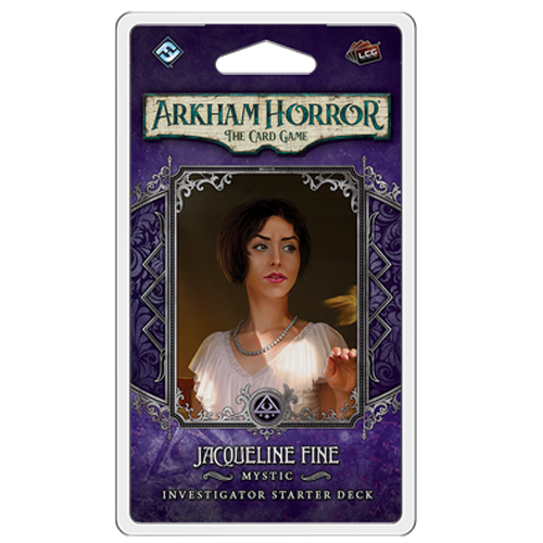 Arkham Horror: Jacqueline Fine Mystic