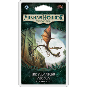 Arkham Horror: The Miskatonic Museum