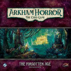 Arkham Horror: The Forgotten Age Deluxe