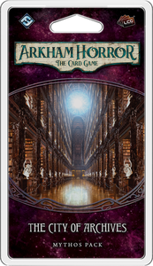 Arkham Horror: The City of Archives