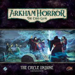 Arkham Horror: The Circle Undone