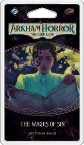 Arkham Horror: The Wages of Sin