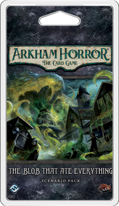 Arkham Horror: Blob That Ate Everything