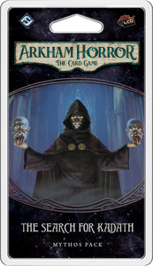 Arkham Horror: The Search for Kadath