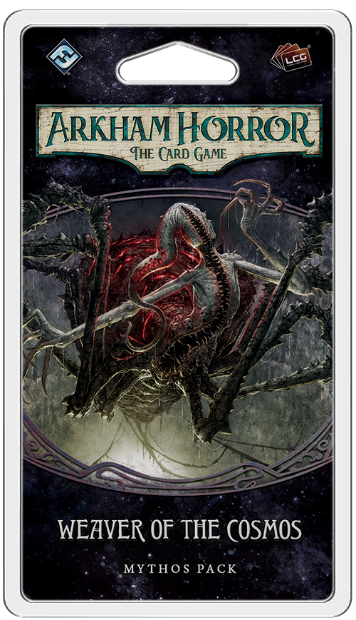 Arkham Horror: Weaver of the Cosmos